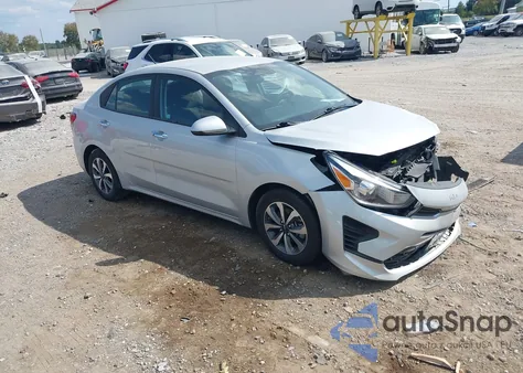 2023 Kia Rio S from USA, damaged, VIN 3KPA24AD1PE602415